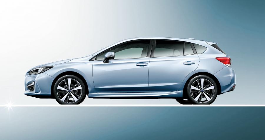  Subaru Impreza Sport 2016 года  (JP) (фото 8 из 22)